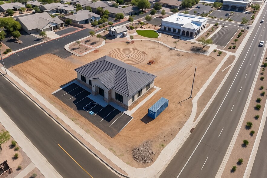 More Photos Of 84XX West Deer Valley Road, Peoria Land For Sale