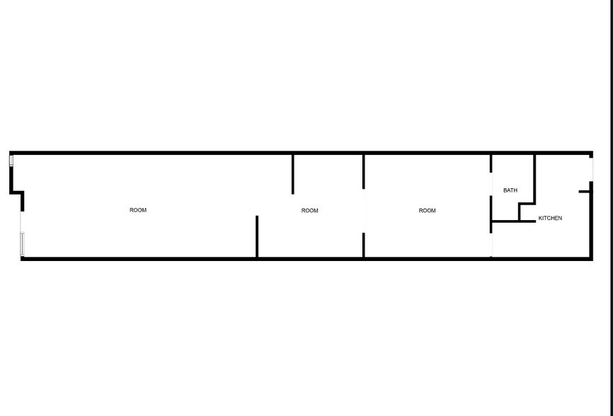 More Photos Of 12640 Broadway St, Pearland Freestanding For Lease