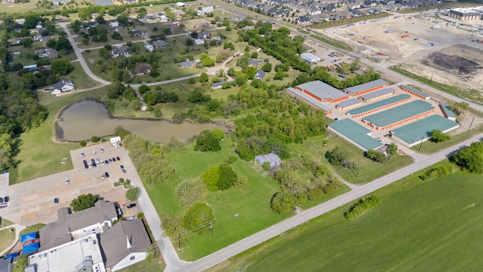 Primary Photo Of 5799 N Custer Rd, McKinney Land For Sale
