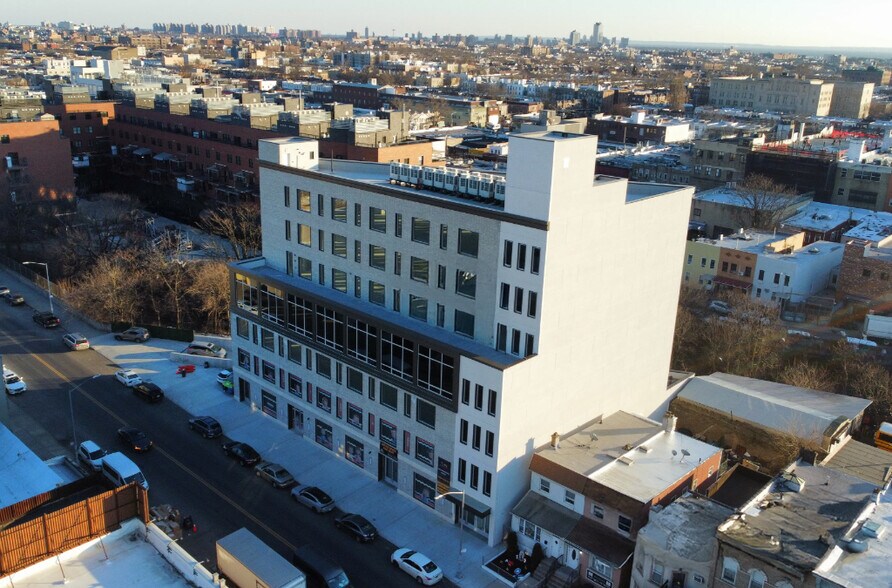 Primary Photo Of 1514-1530 60th St, Brooklyn Office For Lease