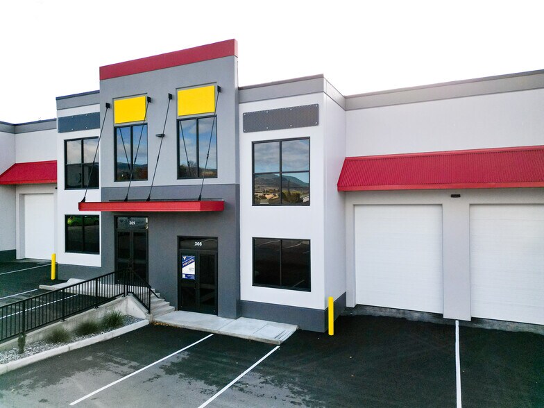 More Photos Of 5000 Silver Star Rd, Vernon Warehouse For Lease