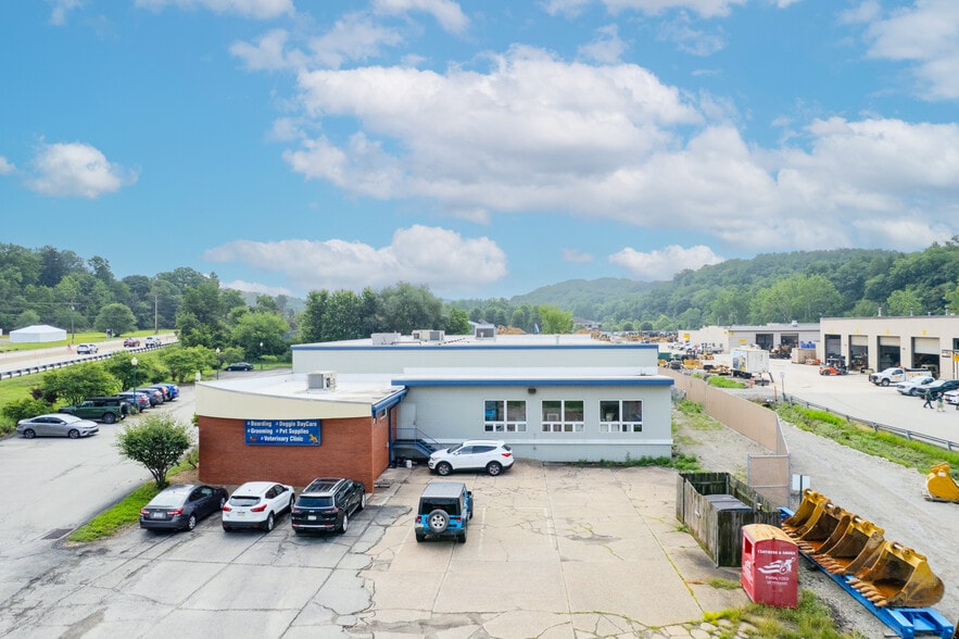 More Photos Of 4051-4063 William Penn Hwy, Murrysville Freestanding For Lease
