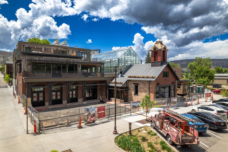 More Photos Of 185 N Lena St, Ridgway General Retail For Lease