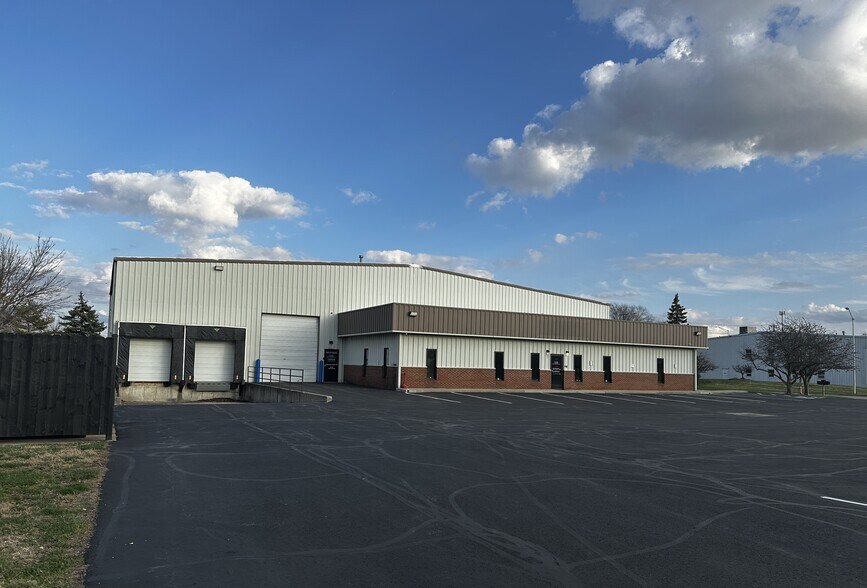 Primary Photo Of 5000 Transamerica Dr, Columbus Office For Lease
