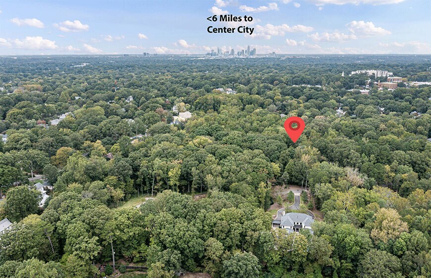 More Photos Of 1030 Huntington Park Dr, Charlotte Land For Sale