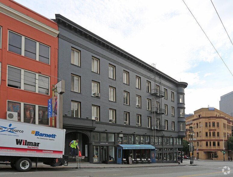 More Photos Of 200-222 Columbus Ave, San Francisco Office For Lease