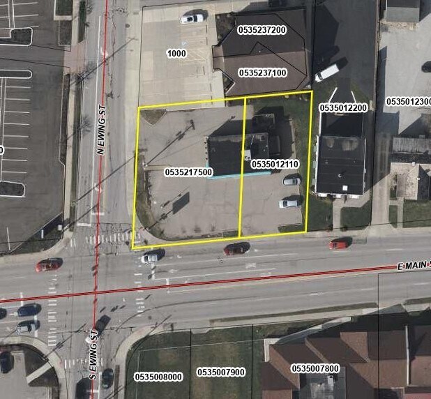 More Photos Of 1301 E Main St, Lancaster Freestanding For Sale