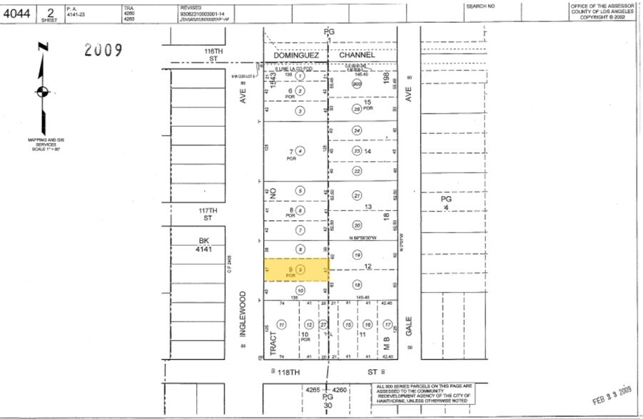 More Photos Of 11708 Inglewood Ave, Hawthorne Warehouse For Sale