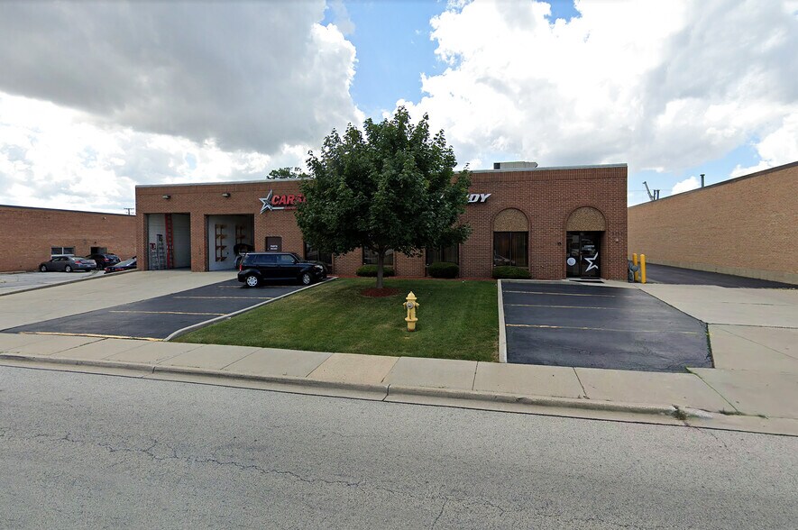 More Photos Of 3212 S Nordic Rd, Mount Prospect Manufacturing For Sale