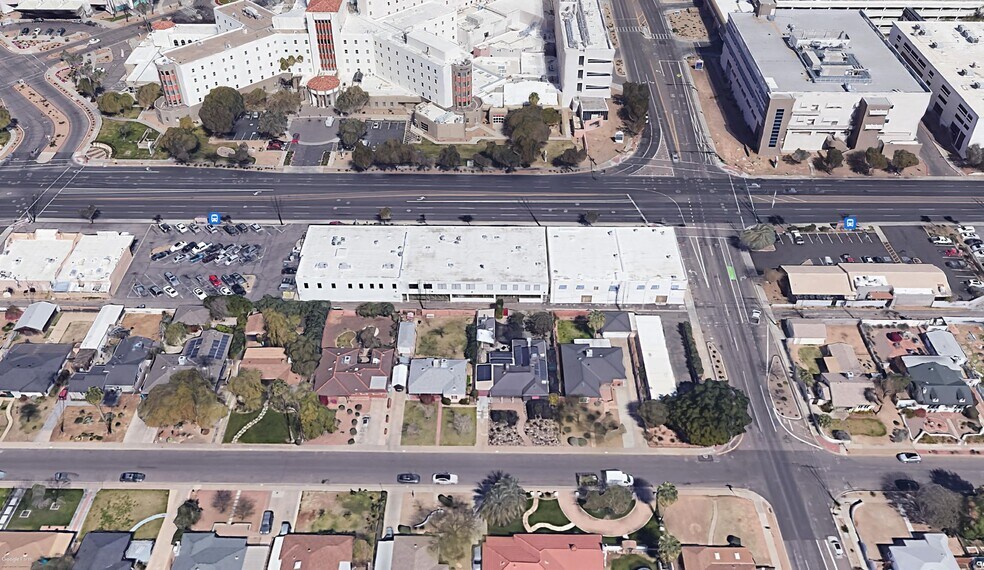 More Photos Of 333 W Thomas Rd, Phoenix Medical For Lease