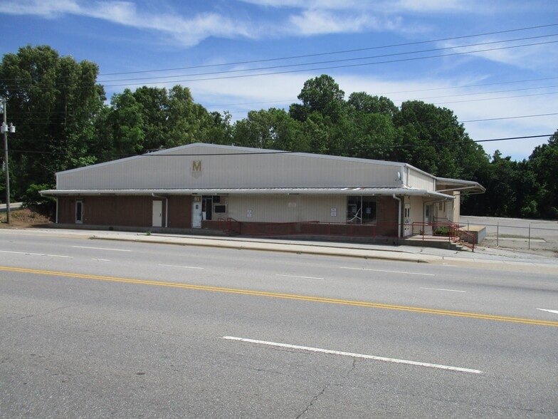 Primary Photo Of 91 New Leicester Hwy, Asheville Flex For Sale