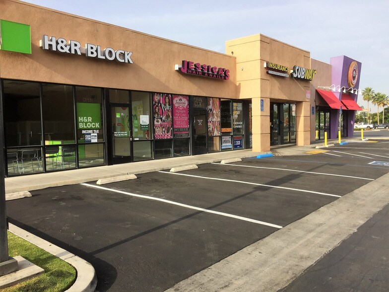More Photos Of 1400 Brundage Ln, Bakersfield General Retail For Lease