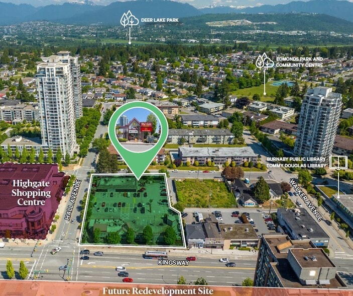 More Photos Of 7229 Kingsway, Burnaby Restaurant For Sale