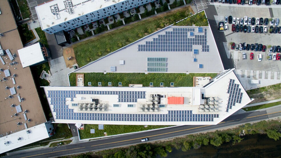 More Photos Of 3575 Ringsby Ct, Denver Office For Lease