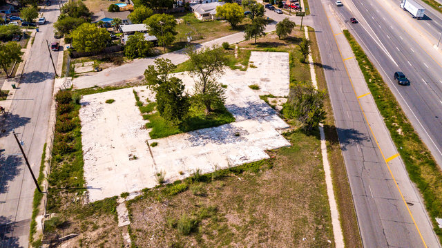 Primary Photo Of 903 Leahy St, San Antonio Land For Sale