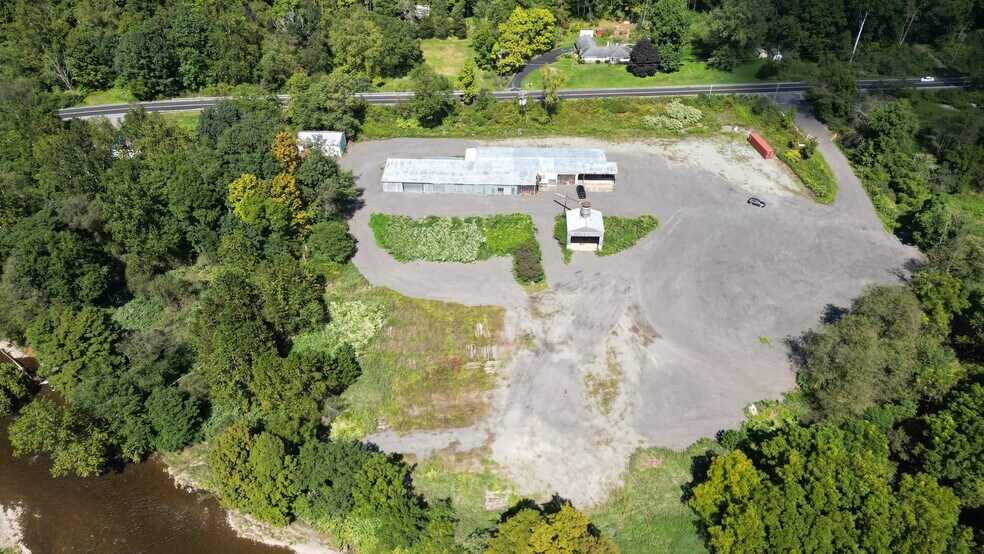 More Photos Of 3886 PA-92 N, Nicholson Warehouse For Lease