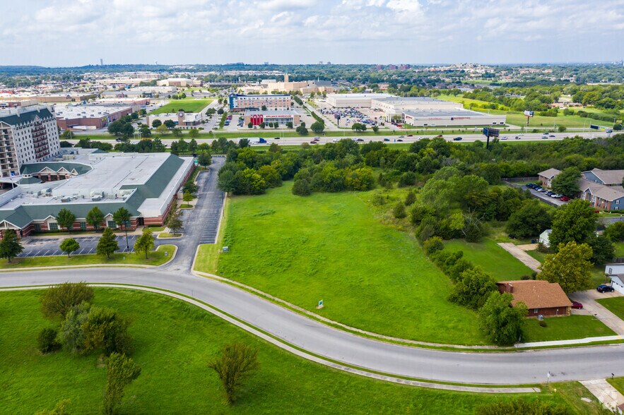 More Photos Of , Tulsa Land For Sale
