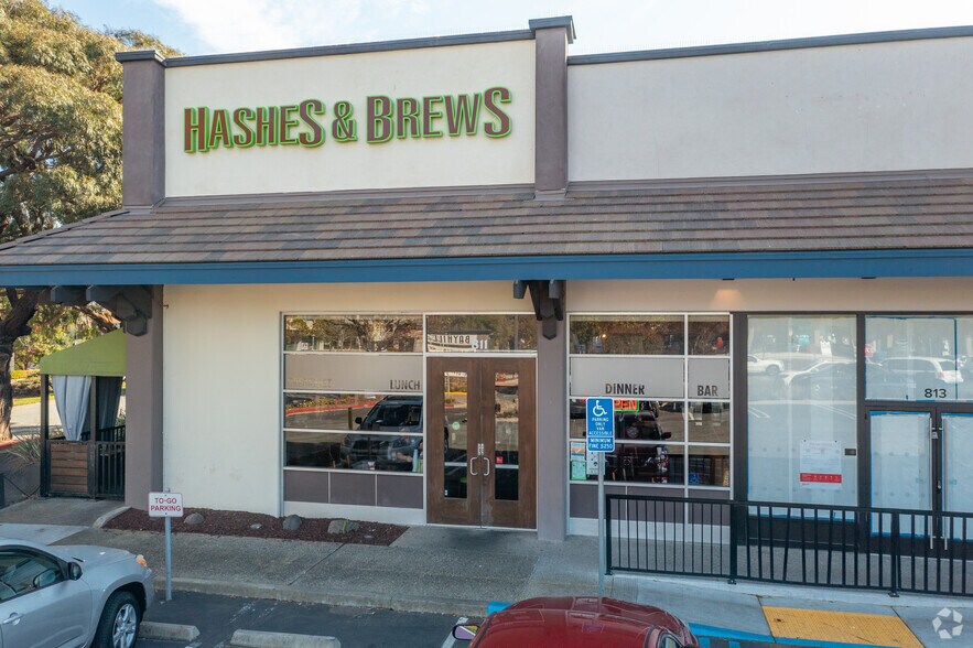 More Photos Of 811-813 Cherry Ave, San Bruno Freestanding For Lease