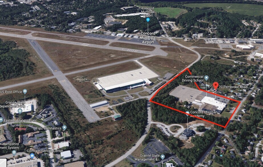 More Photos Of 70 Pembroke Rd, Concord Apartments For Sale