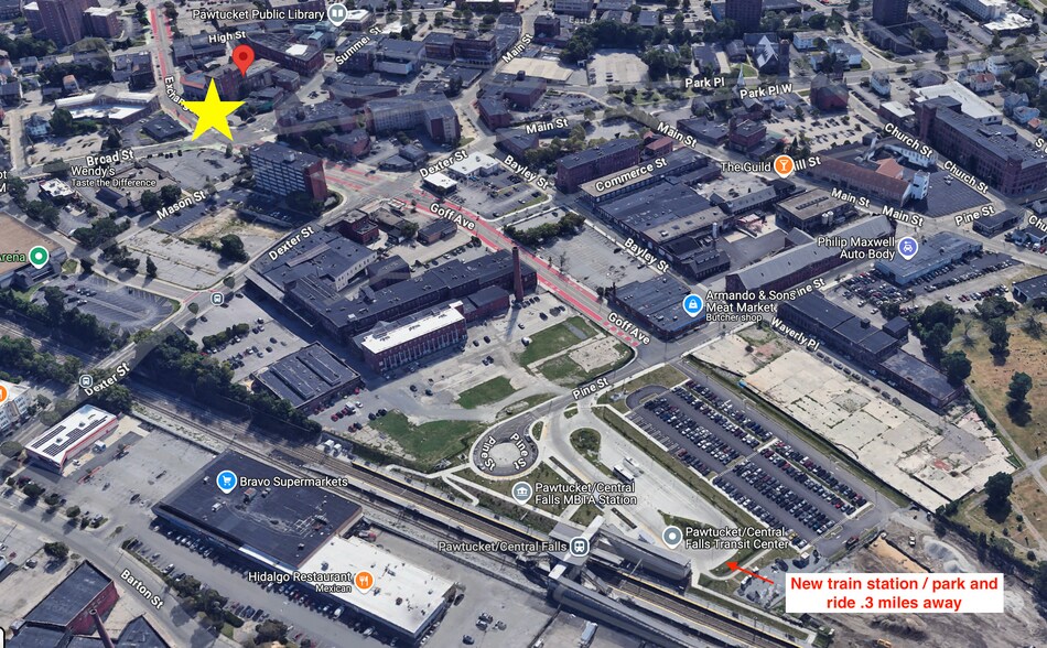 More Photos Of 23 Exchange St, Pawtucket Flex For Sale