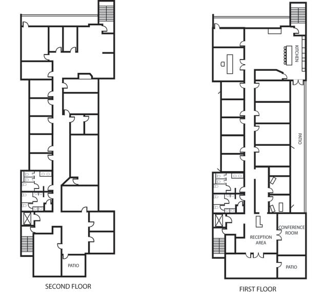 More Photos Of 14958 Ventura Blvd, Sherman Oaks Office For Lease
