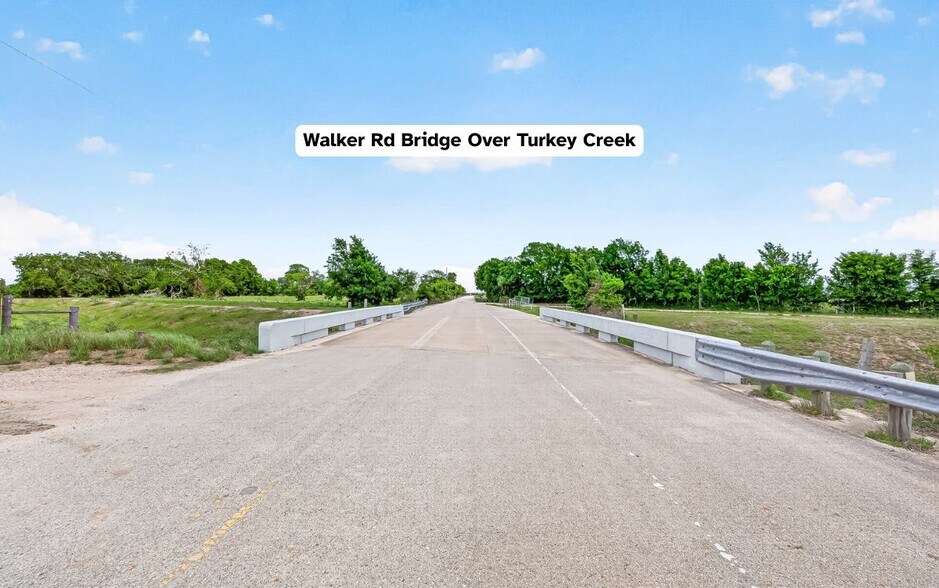 More Photos Of 10542 Walker Road, Beasley Land For Sale