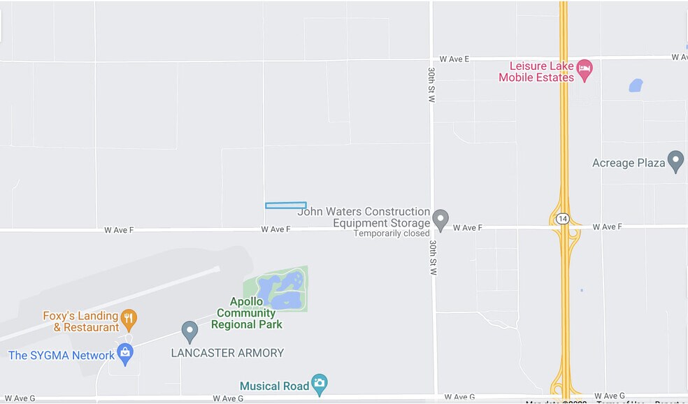 More Photos Of 40TH STW VIC 14 40TH STW VIC 14, Lancaster Land For Sale