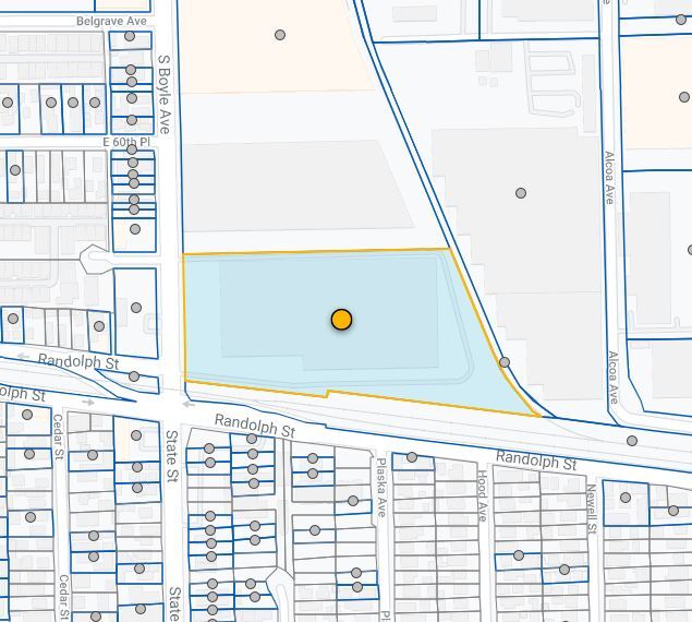 More Photos Of 6250-6270 S Boyle Ave, Vernon Manufacturing For Sale