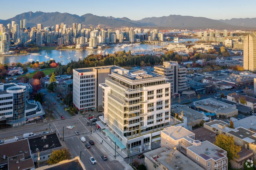 More Photos Of 988 W Broadway, Vancouver Office For Lease