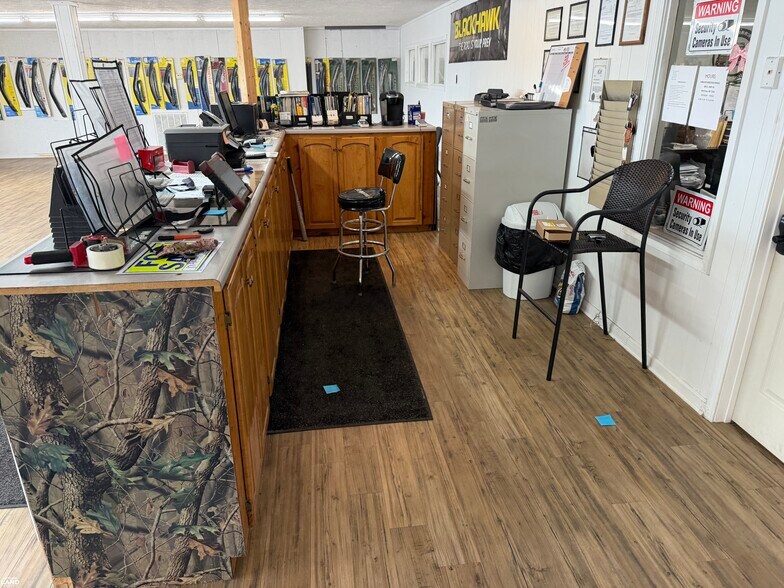More Photos Of 205 US-64, Mccrory General Retail For Sale
