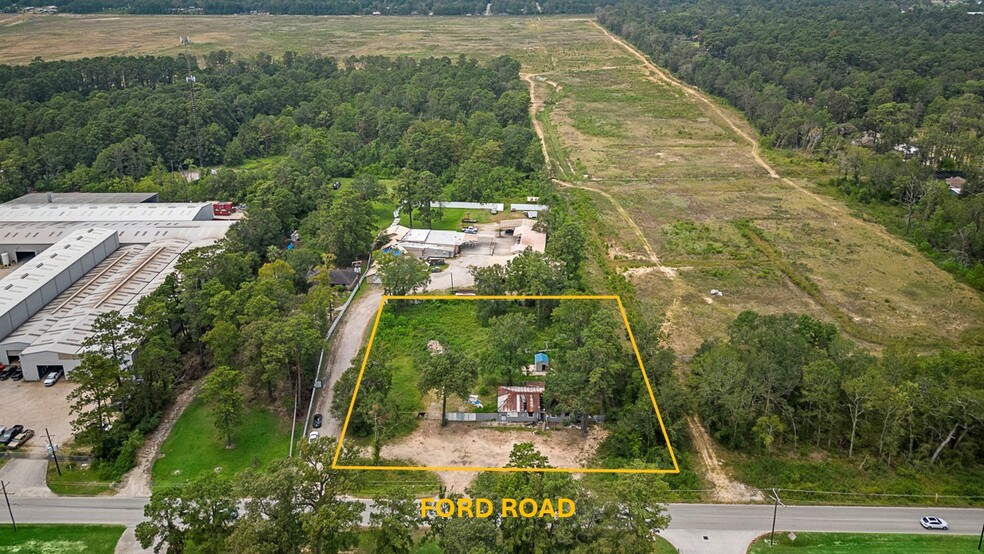 Primary Photo Of 24750 Ford Rd, Porter Land For Sale