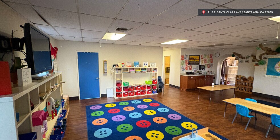 More Photos Of 2112 E Santa Clara Ave, Santa Ana Daycare Center For Sale