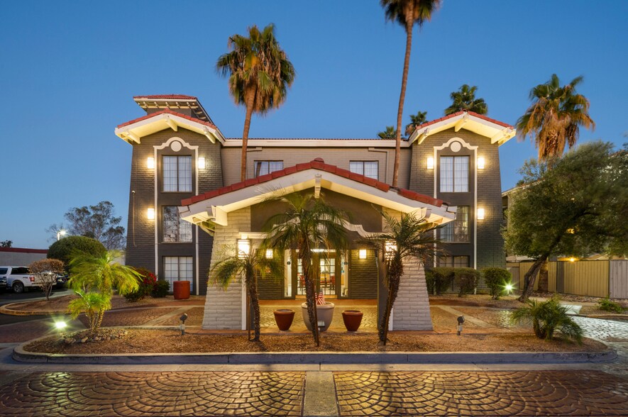 Primary Photo Of 911 S 48th St, Tempe Hotel For Sale
