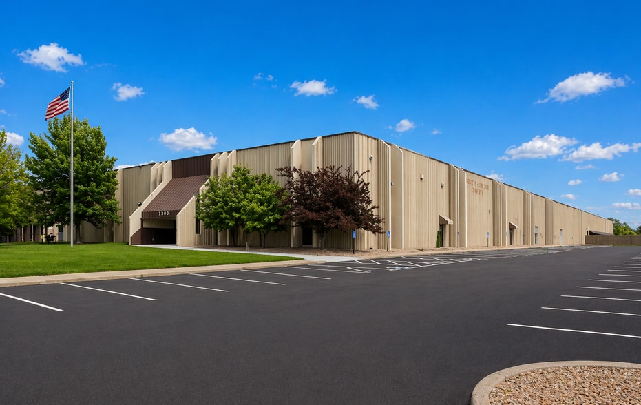 Primary Photo Of 7300 N Northland Dr, Brooklyn Park Warehouse For Lease
