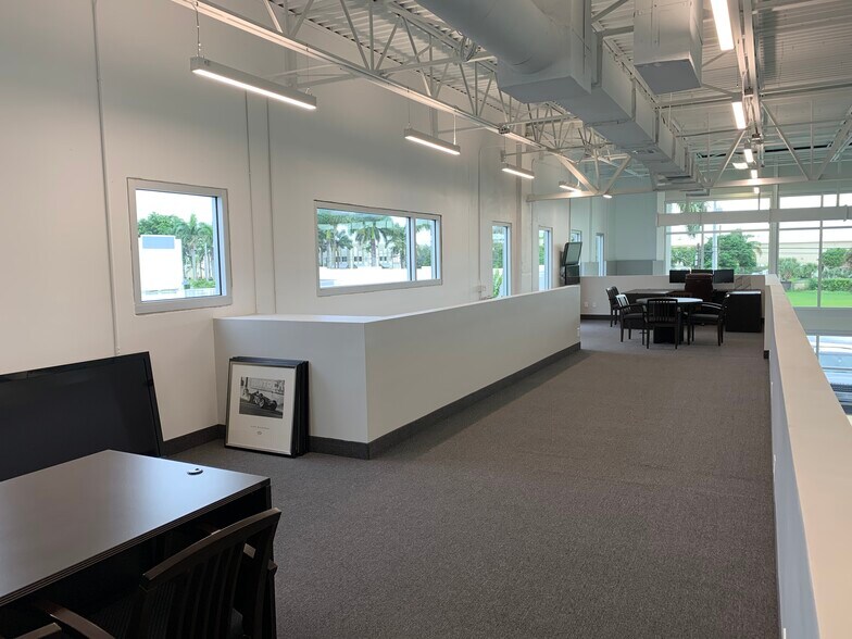 More Photos Of 1107 Wallace Dr, Delray Beach Showroom For Sale