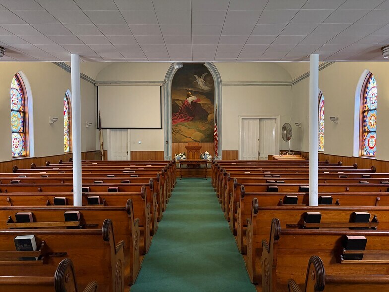 Primary Photo Of 1291 Park Ave, Bridgeport Religious Facility For Sale