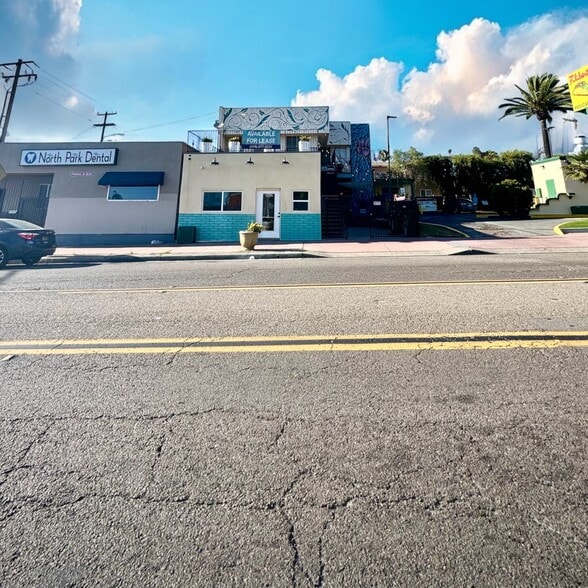 More Photos Of 3432-3434 University Ave, San Diego Storefront Retail Office For Lease