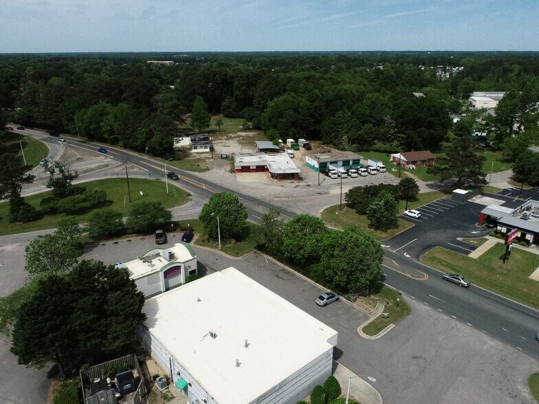 More Photos Of 202 Vandora Springs Rd & Bobbitt Drive, Garner Land For Sale