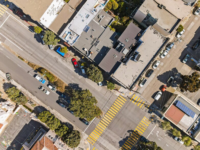 More Photos Of 5947-5949 Geary Blvd, San Francisco Apartments For Sale