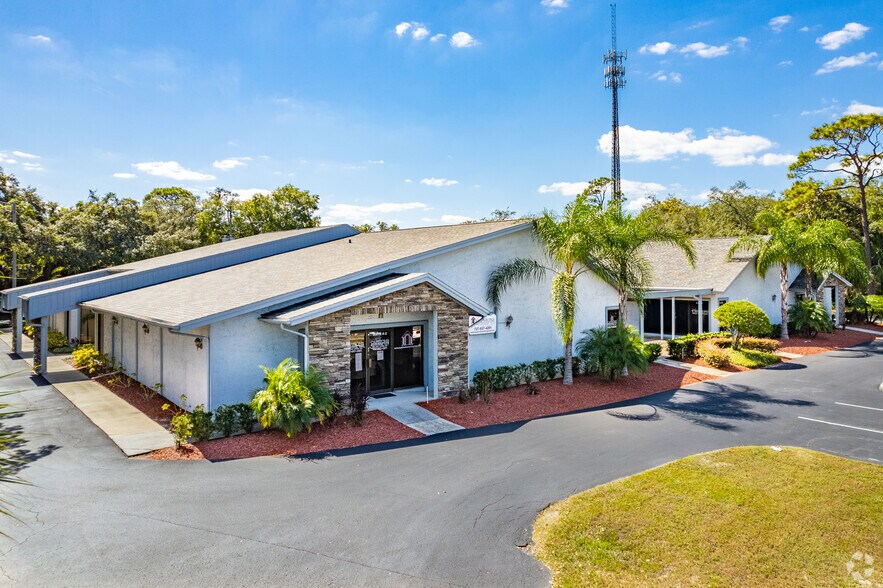 Primary Photo Of 8406 Massachusetts Ave, New Port Richey Office For Lease