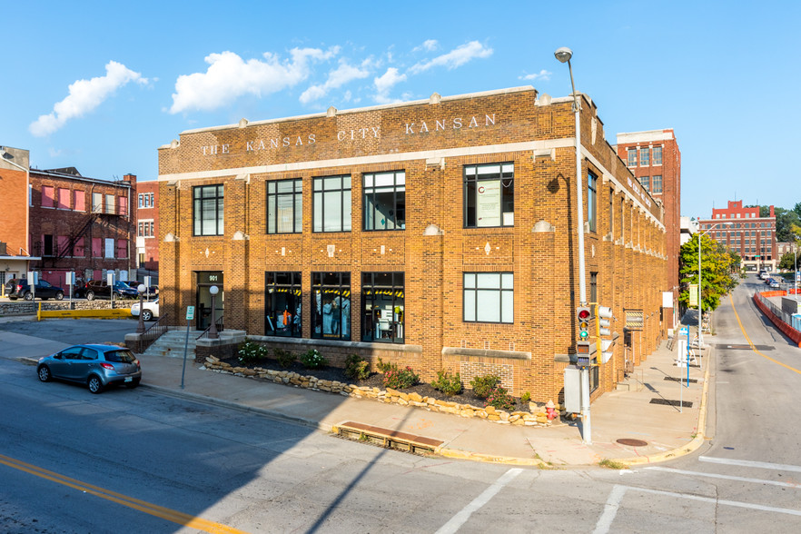 901 N 8th St, Kansas City, Ks 66101 - Loft Creative Space For Sale 