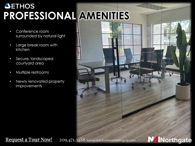 More Photos Of 3600 Sisk Rd, Modesto Storefront Retail Office For Lease