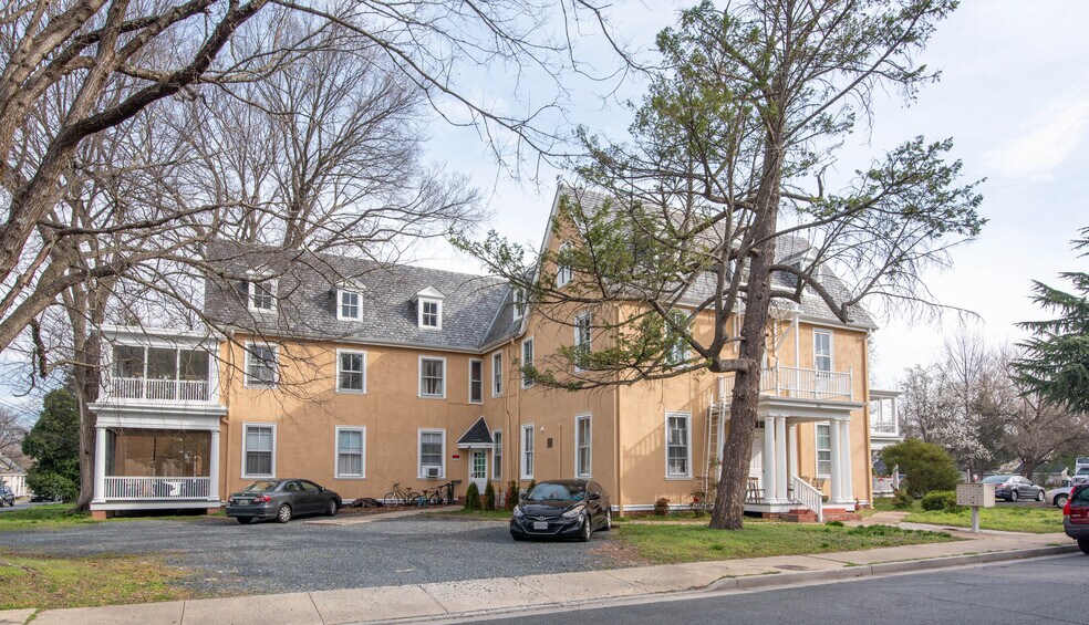 Primary Photo Of 313 North St, Easton Apartments For Sale