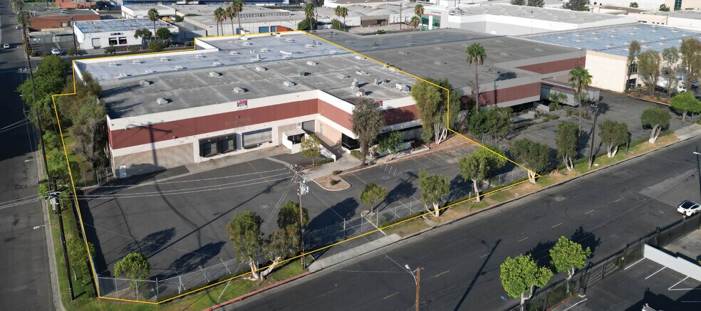 Primary Photo Of 5960 Corvette St, Commerce Warehouse For Lease