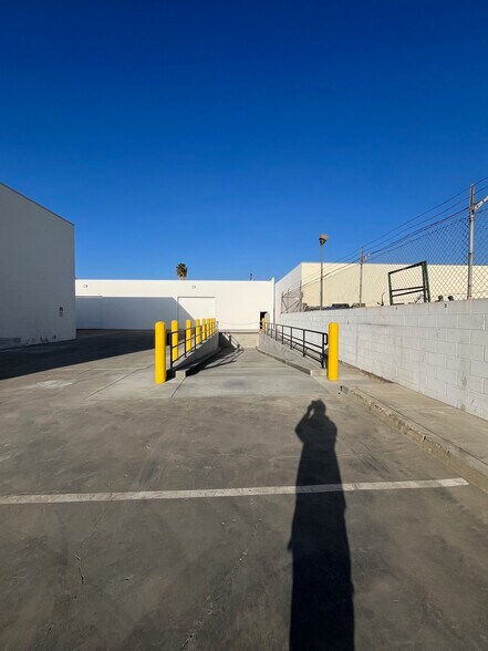 More Photos Of 2222 Lee Ave, South El Monte Industrial For Lease