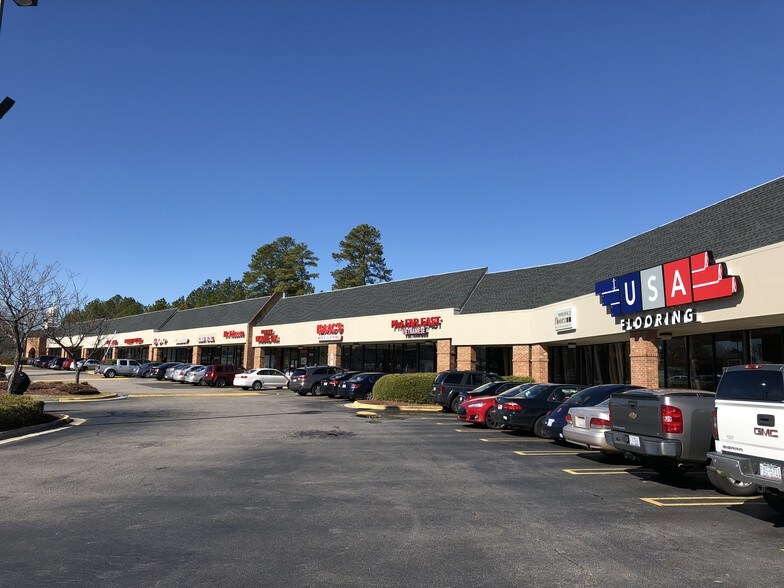More Photos Of 4011 Capital Blvd, Raleigh Storefront For Lease