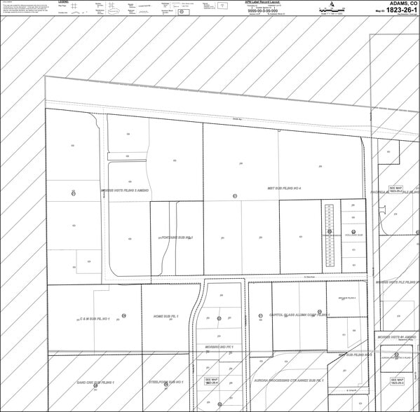 More Photos Of 12001 E 33rd Ave, Aurora Warehouse For Lease