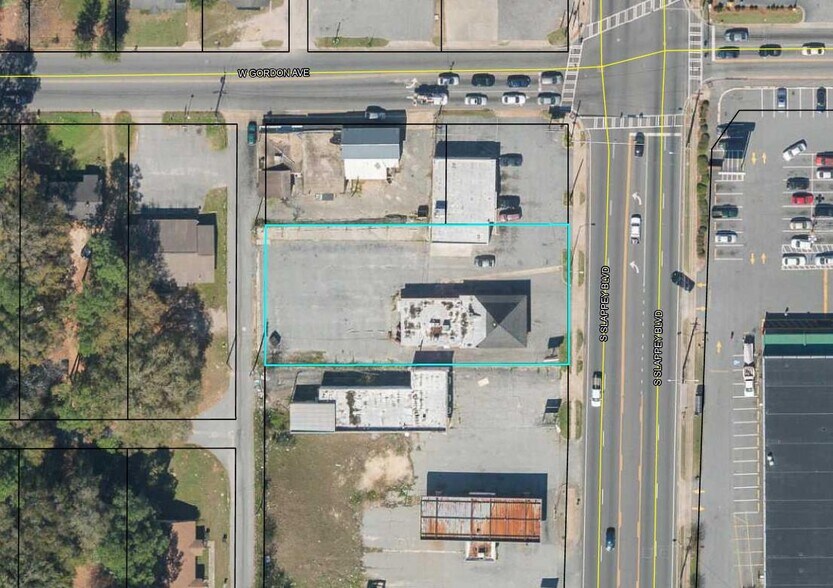 More Photos Of 703 S Slappey Blvd, Albany Freestanding For Sale