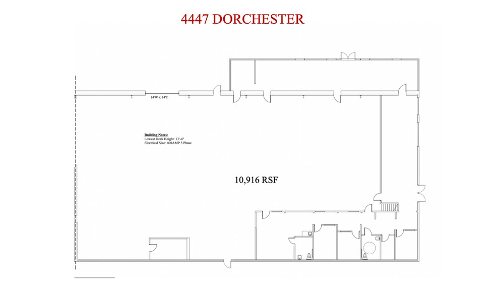 More Photos Of 4451 Dorchester Rd, North Charleston Warehouse For Lease