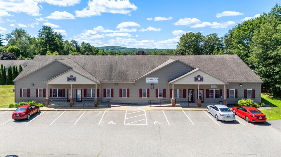 More Photos Of 1137 Main St, Sanford Office For Sale